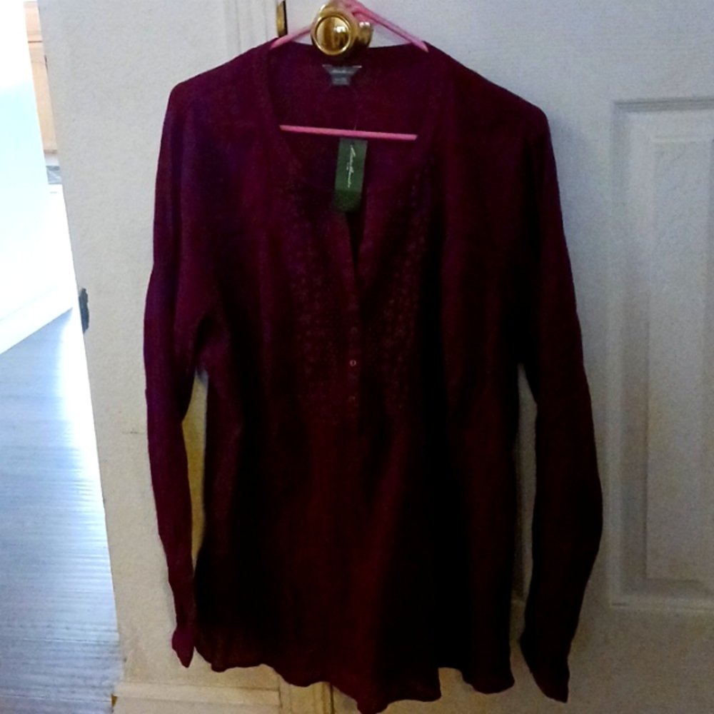Woman's Blouse